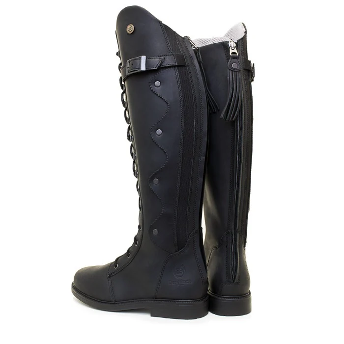 Andalucia Boots - Black - Image 3