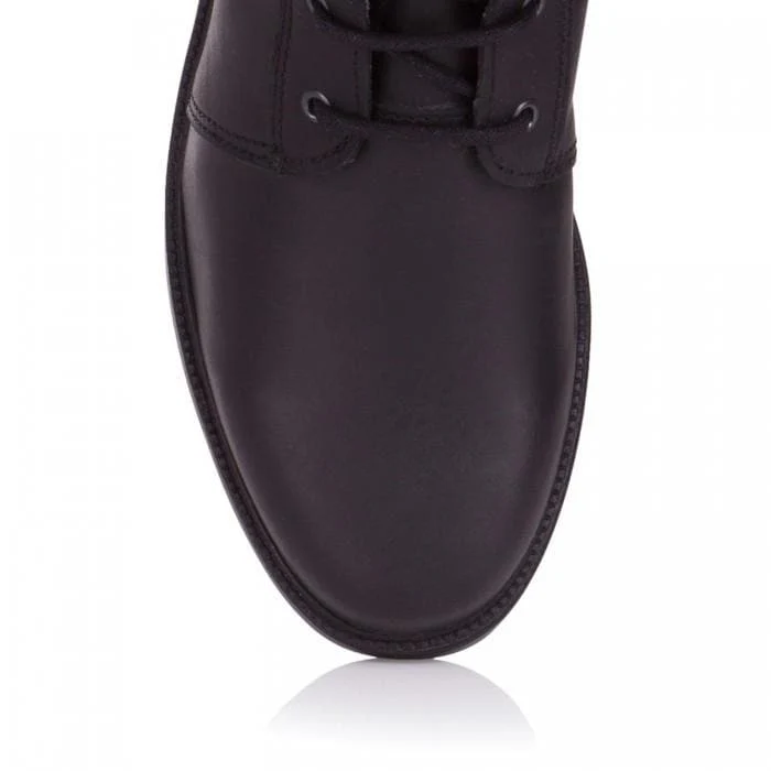 Andalucia Boots - Black - Image 7