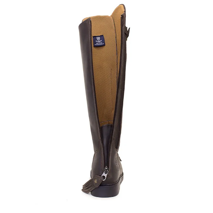 Andalucia Boots - Brown - Image 5
