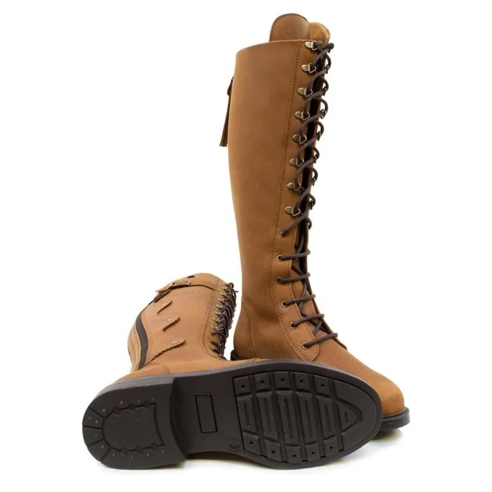 Andalucia Boots - Desert - Image 4