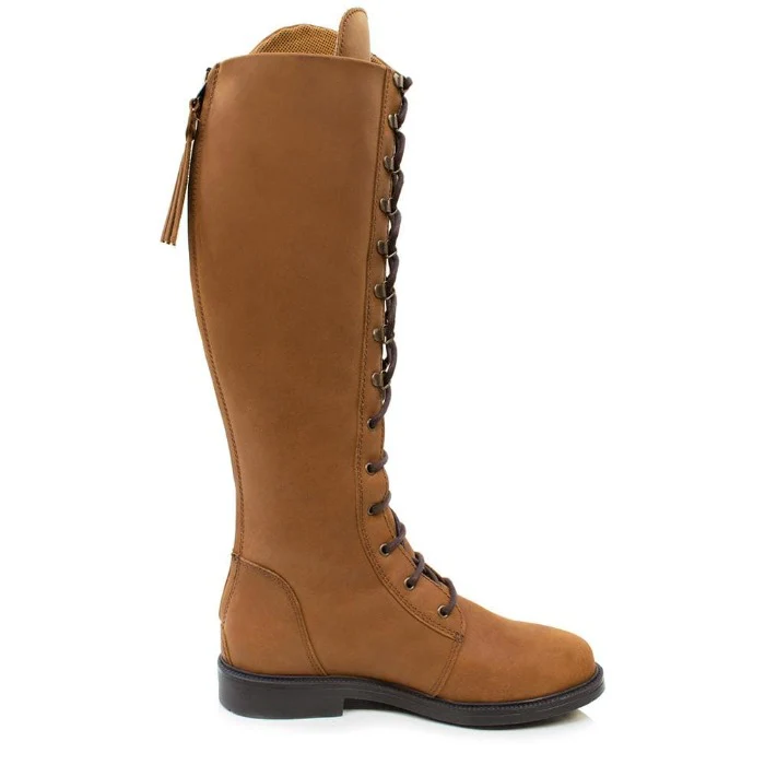 Andalucia Boots - Desert - Image 5
