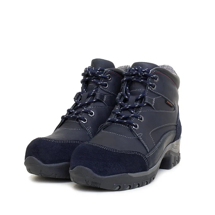 Blair Storm Waterproof Jodhpur Boots - Blue - Image 5