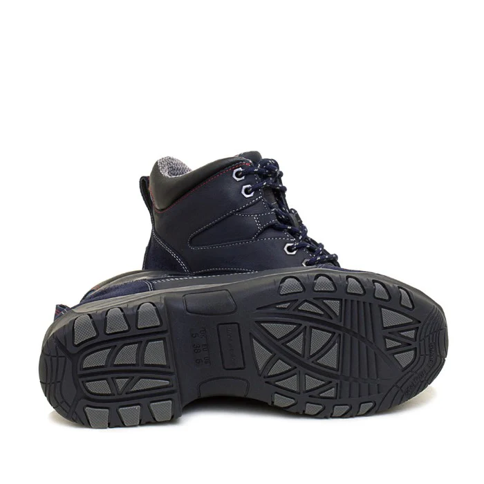 Blair Storm Waterproof Jodhpur Boots - Blue - Image 6
