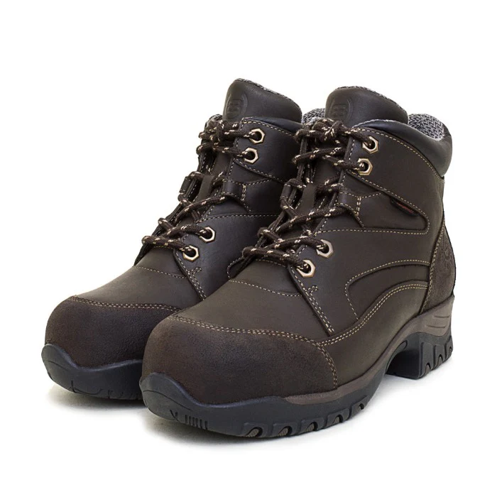 Blair Storm Waterproof Jodhpur Boots - Brown - Image 5