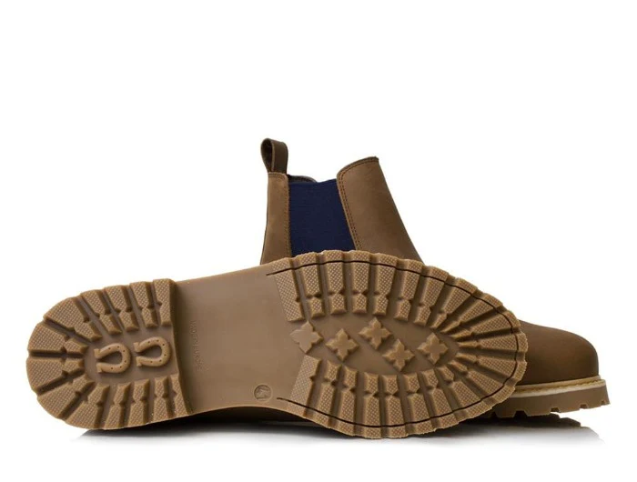 Brooklyn Boots - Desert - Image 4