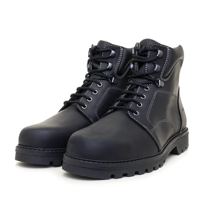 Buffalo Boots - Black - Image 4