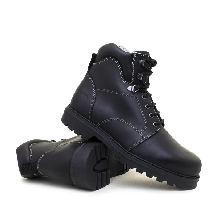 Buffalo Boots - Black - Image 5