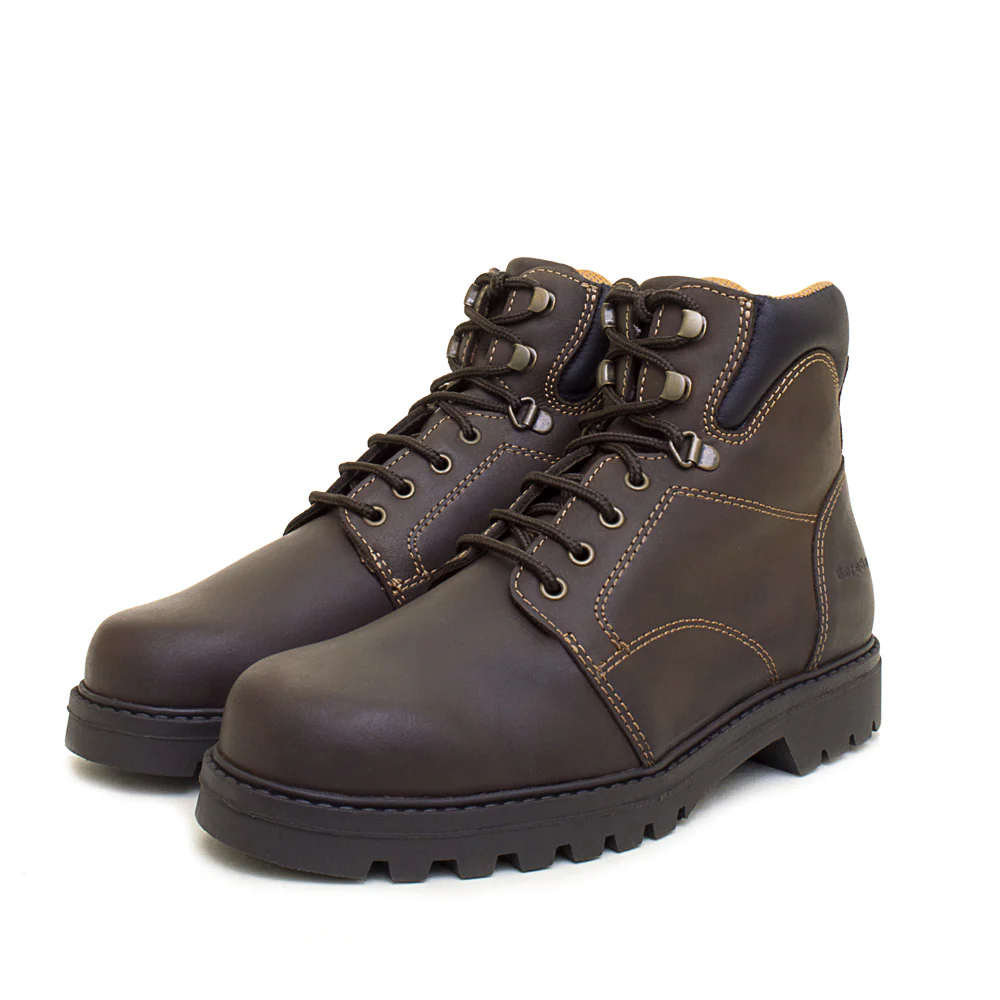 Buffalo Boots - Brown - Image 3