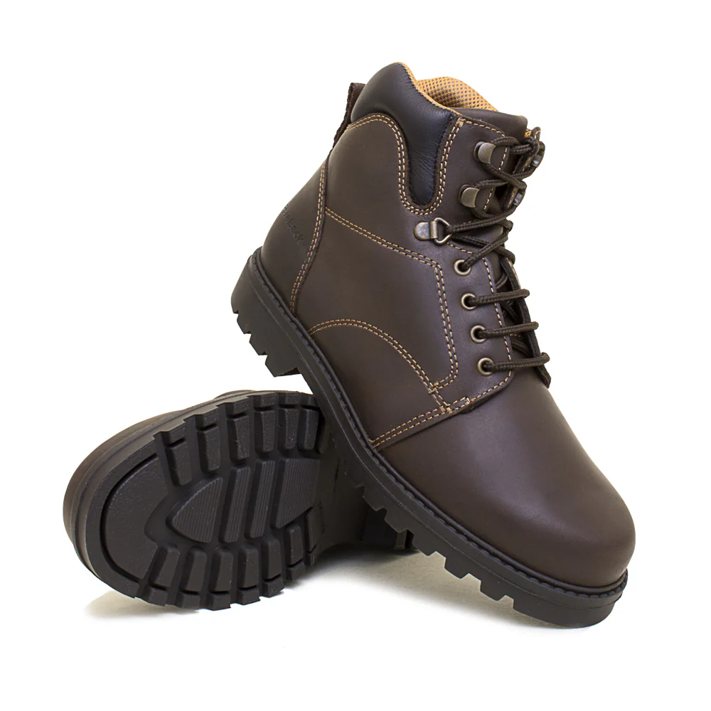 Buffalo Boots - Brown - Image 4