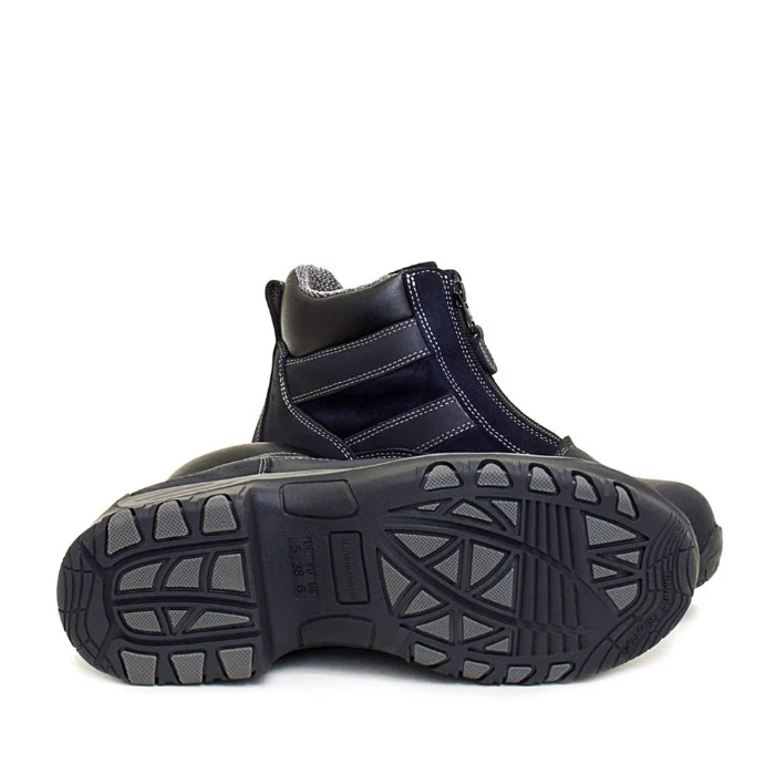 Chatsworth Storm Waterproof Jodhpur Boots - Blue - Image 6