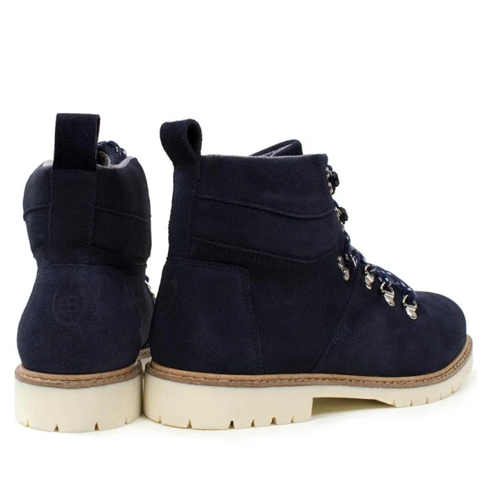 Chicago Waterproof Boots - Blue - Image 3