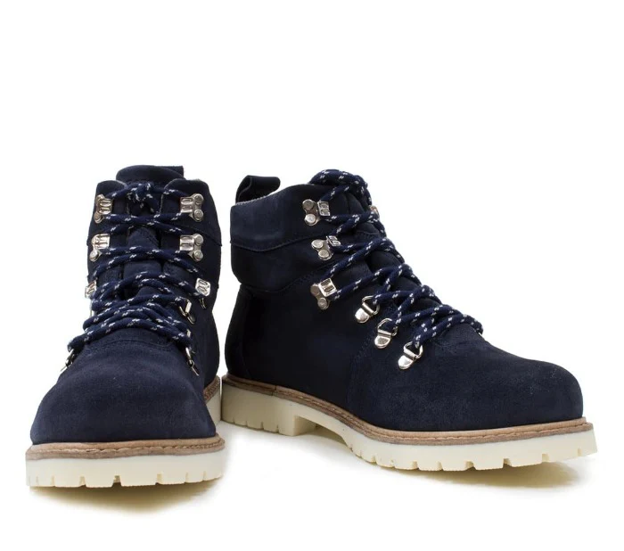 Chicago Waterproof Boots - Blue - Image 4