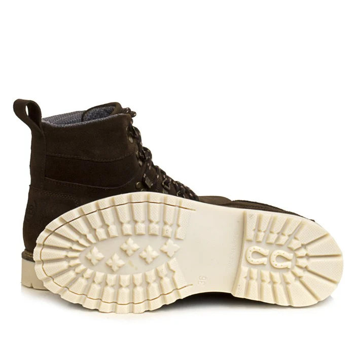Chicago Waterproof Boots - Brown - Image 3