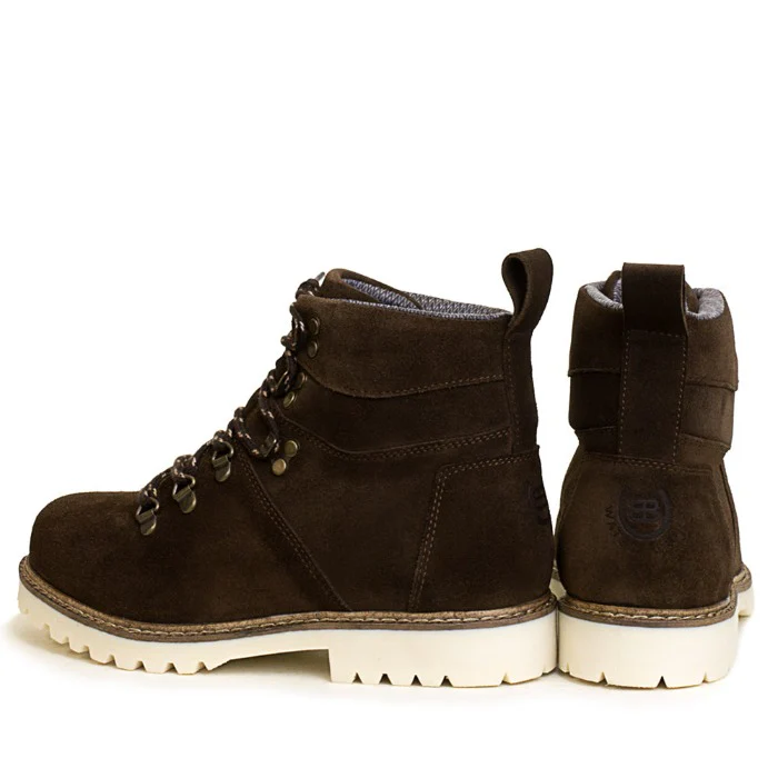 Chicago Waterproof Boots - Brown - Image 4