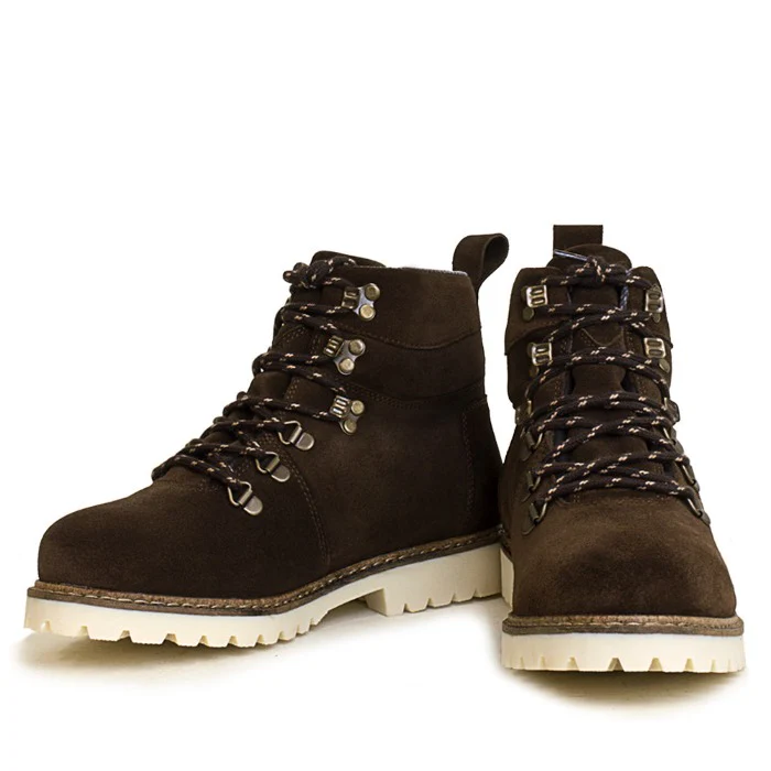 Chicago Waterproof Boots - Brown - Image 5