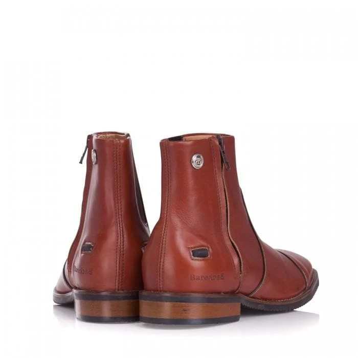 Dallas Boots - Burgundy - Size 36 Only - Image 4