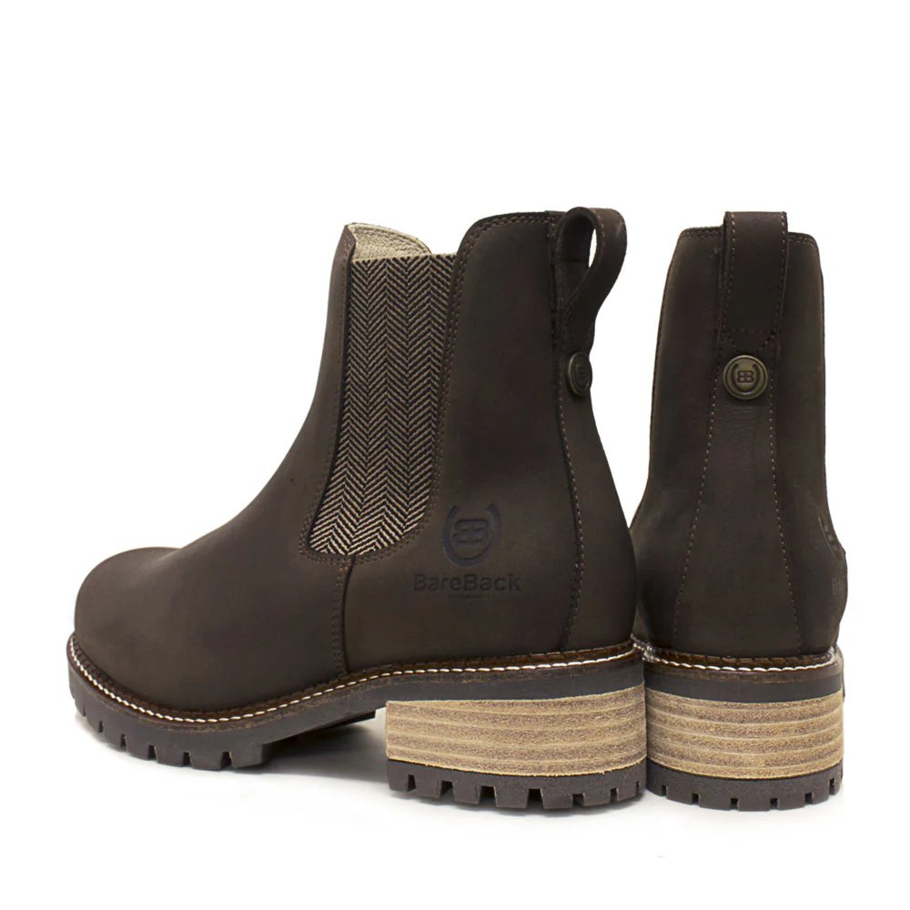 Franklin Chelsea Boots - Brown - Image 3