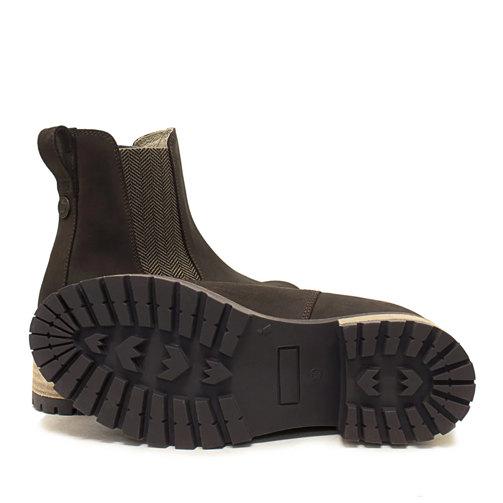 Franklin Chelsea Boots - Brown - Image 6