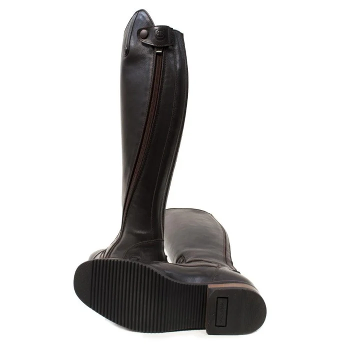 Graceland Long Riding Field Boots - Brown - Image 6