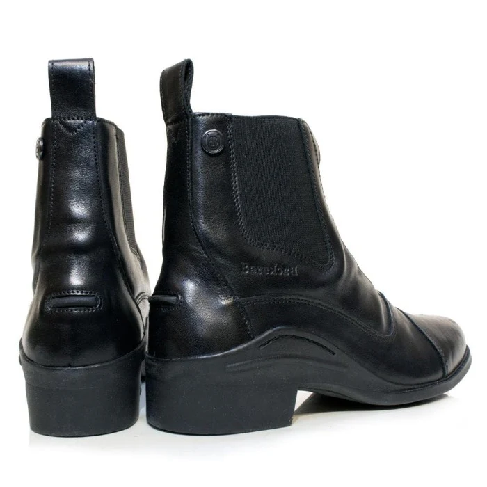 Idaho Jodhpur Boots - Black - Image 3