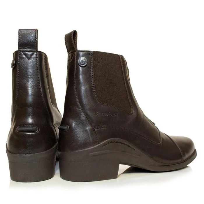 Idaho Jodhpur Boots - Brown - Image 3