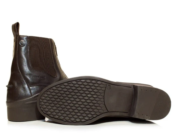 Idaho Jodhpur Boots - Brown - Image 5