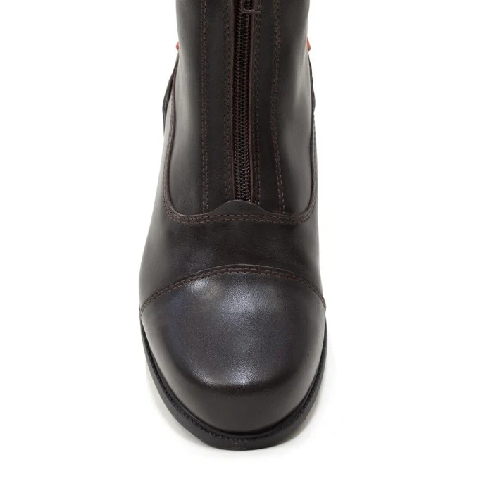 Idaho Storm Waterproof Jodhpur Riding Boots - Brown - Image 6