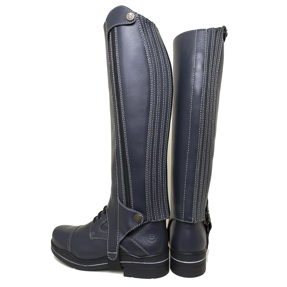 Kentucky Half-Chaps - Navy - Image 3