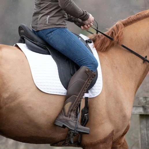 Kentucky Long Riding Boots - Chocolate - Image 7