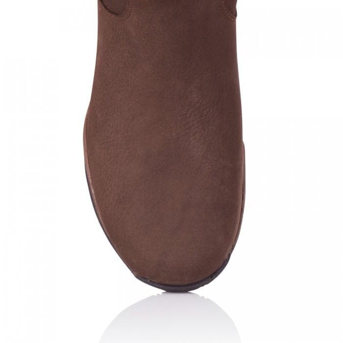 Montana Riding Boots - Brown - Standard Calf and Wide Calf - Image 5