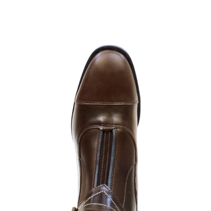 Piaffe Long Riding Boots - Brown - Size 36, Size 40, Size 41 & Size 42 - Image 6