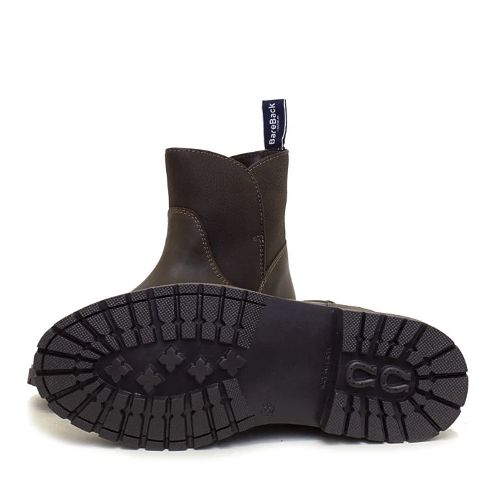 Quebec Waterproof Ankle Boots - Brown - Image 6