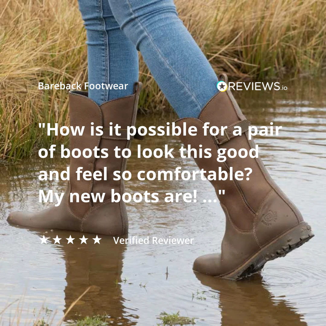 Quebec Waterproof Boots - Brown - Image 6