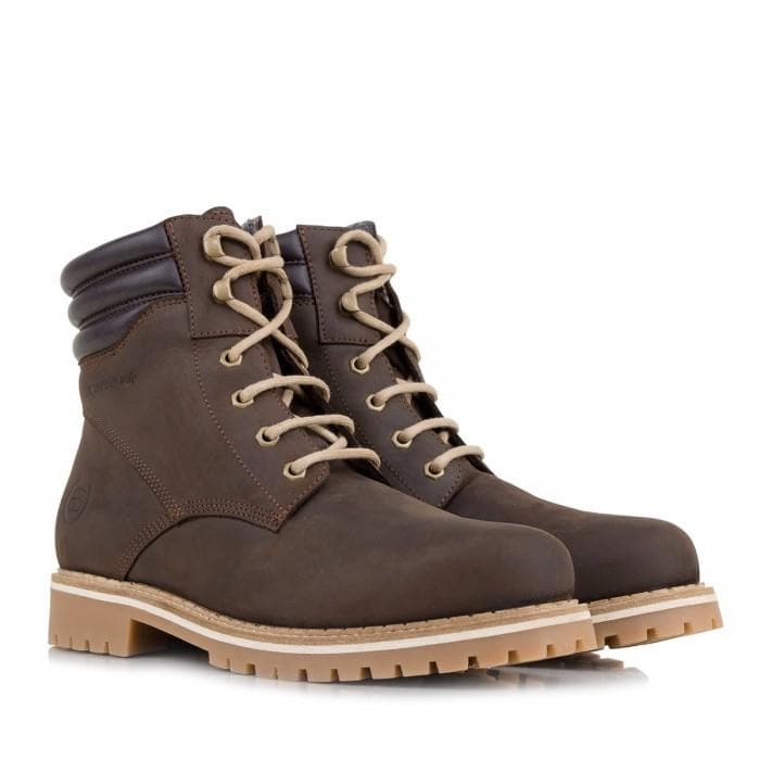 Rocky Waterproof Boots - Brown - Image 3