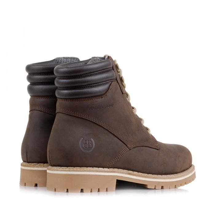 Rocky Waterproof Boots - Brown - Image 4