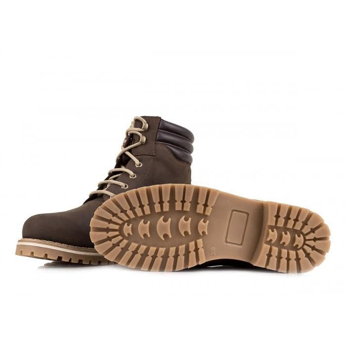 Rocky Waterproof Boots - Brown - Image 5
