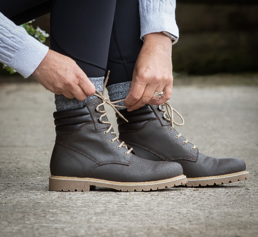 Rocky Waterproof Boots - Brown - Image 6