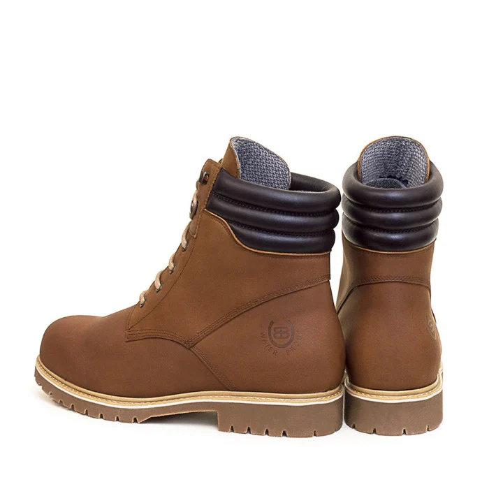 Rocky Waterproof Boots - Copper - Image 3