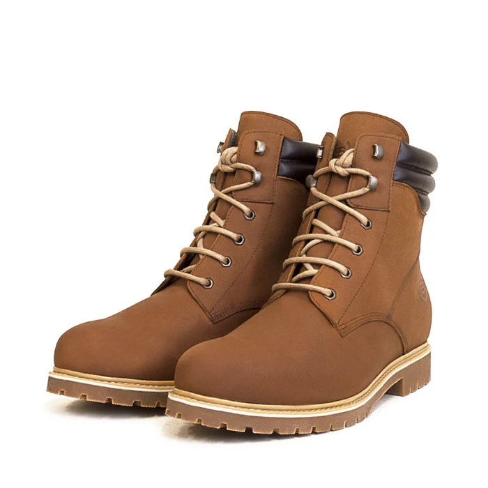 Rocky Waterproof Boots - Copper - Image 5