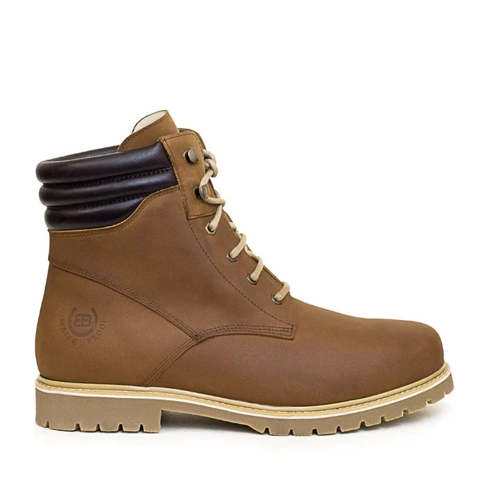 Rocky Winter Waterproof Boots - Mocha - Image 3