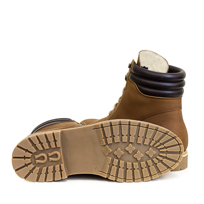Rocky Winter Waterproof Boots - Mocha - Image 4