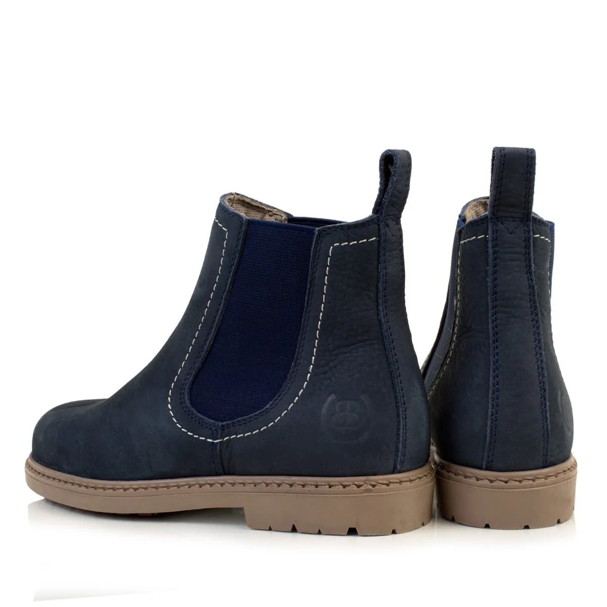 Toddy Short Boot- Blue - Image 3