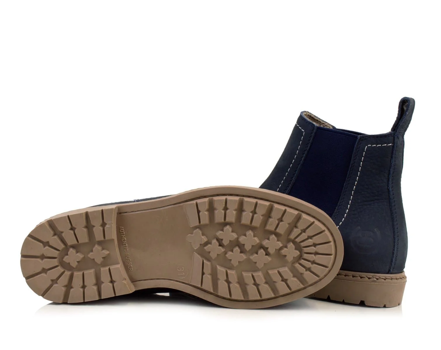 Toddy Short Boot- Blue - Image 4