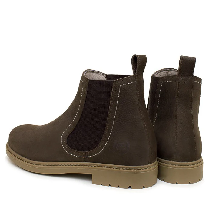 Toddy Short Boot - Brown - Image 4