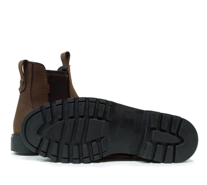 Vancouver Storm Waterproof Boots - Brown - Image 6