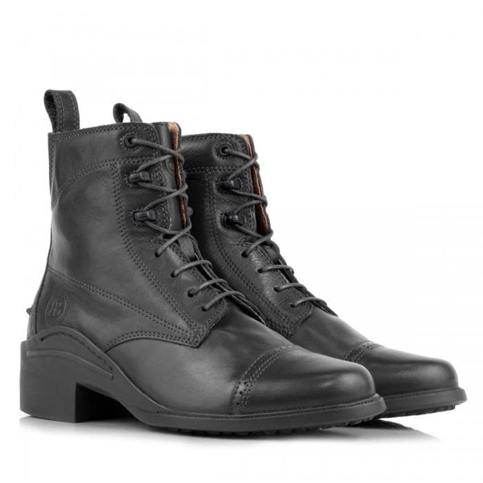 Windsor Jodhpur Riding Boots - Black - Image 3