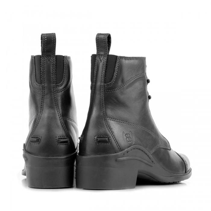 Windsor Jodhpur Riding Boots - Black - Image 4