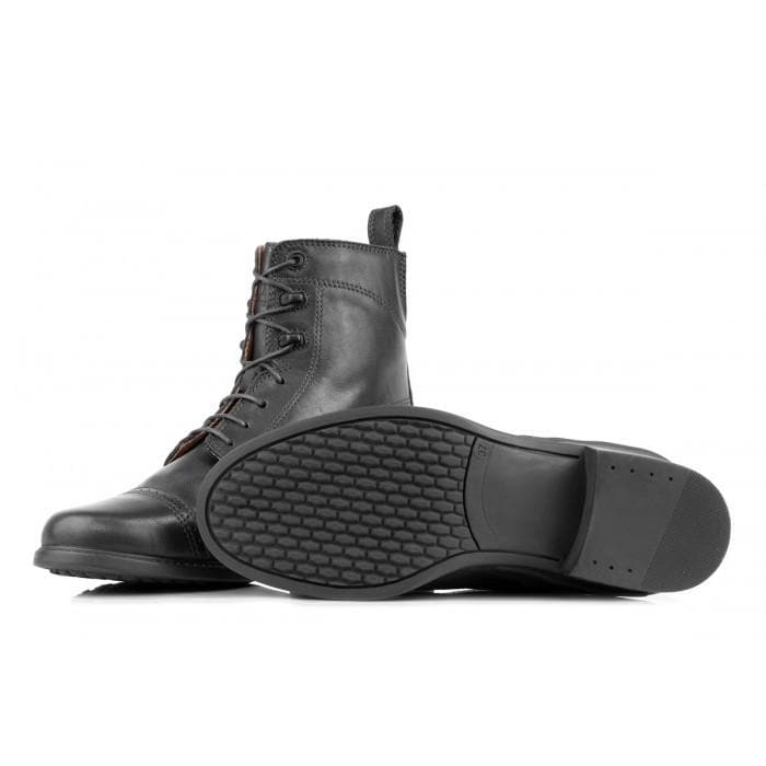 Windsor Jodhpur Riding Boots - Black - Image 5