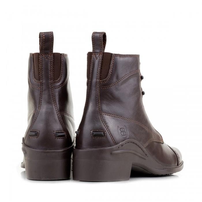 Windsor Jodhpur Riding Boots - Brown - Image 4