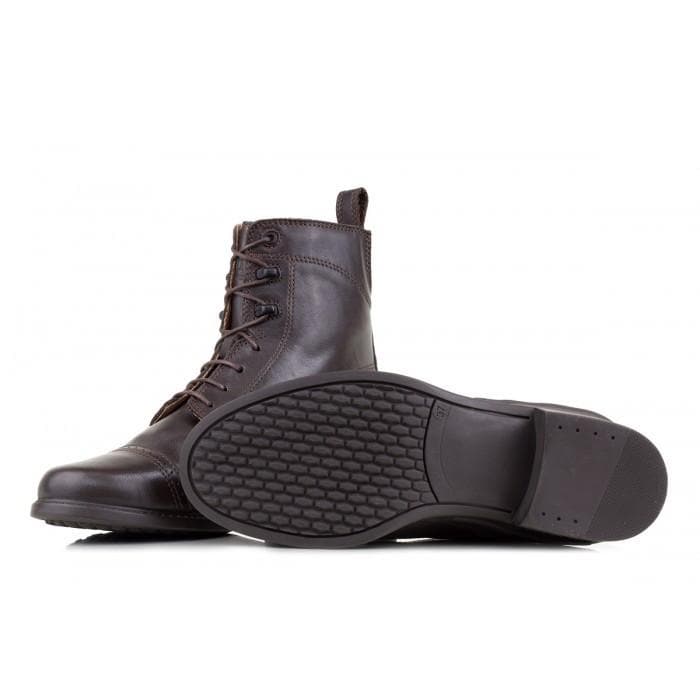 Windsor Jodhpur Riding Boots - Brown - Image 5
